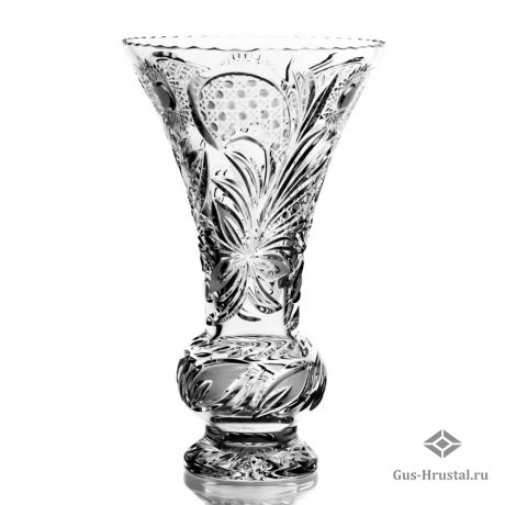 Хрустальная ваза Тюльпан 160070 Гусь-Хрустальный