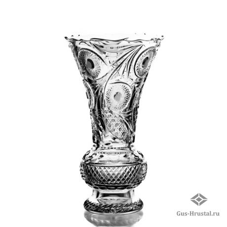 Хрустальная ваза Тюльпан 160071 Гусь-Хрустальный