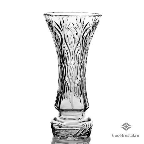 Хрустальная ваза Салют 160083 Бахметьевская артель