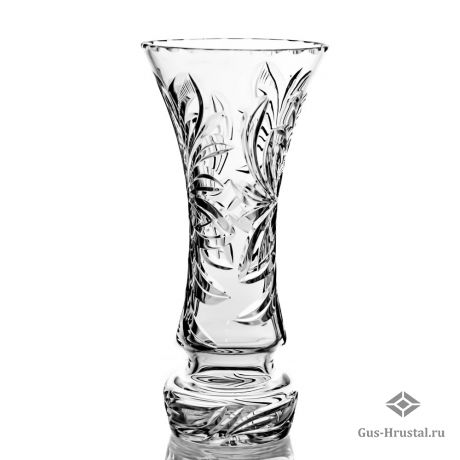 Хрустальная ваза Салют 160084 Бахметьевская артель
