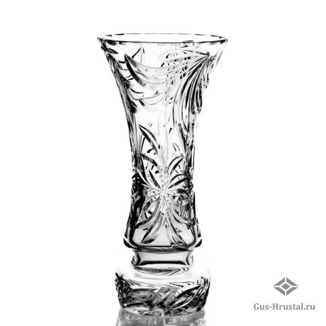 Хрустальная ваза Салют 160087 Бахметьевская артель