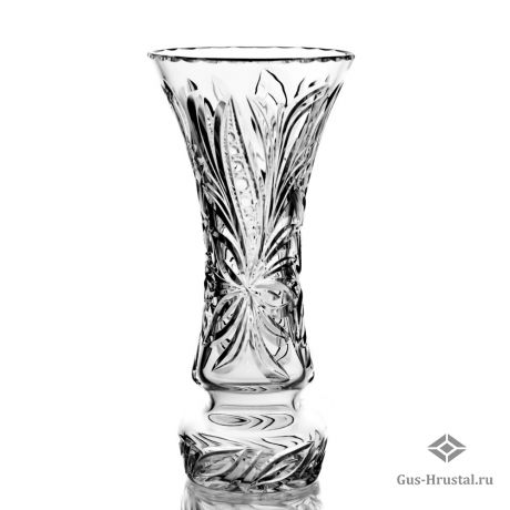 Хрустальная ваза Салют 160088 Бахметьевская артель