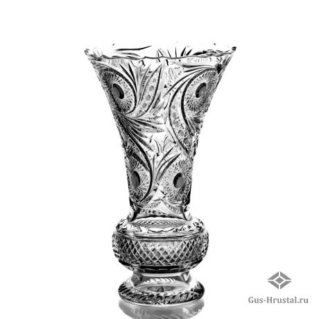 Хрустальная ваза Тюльпан 160099 Гусь-Хрустальный