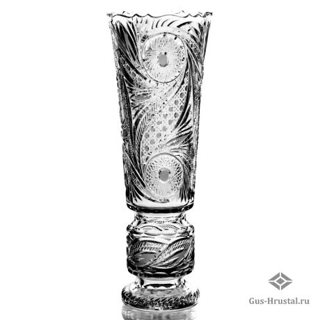Хрустальная ваза Венера 160102 Гусь-Хрустальный