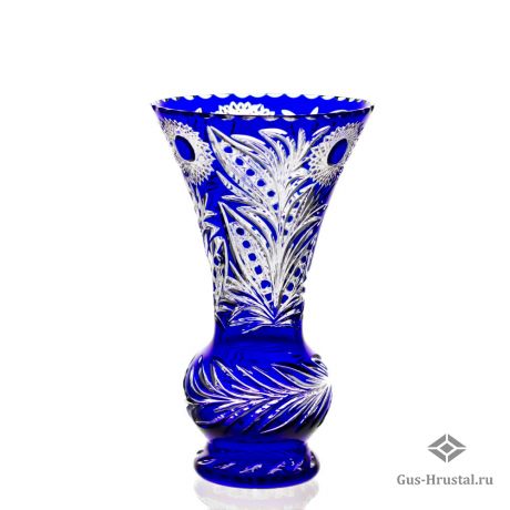 Хрустальная ваза Тюльпан 160149 Бахметьевская артель
