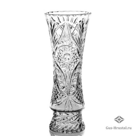 Хрустальная ваза Первоцвет 160209 Бахметьевская артель