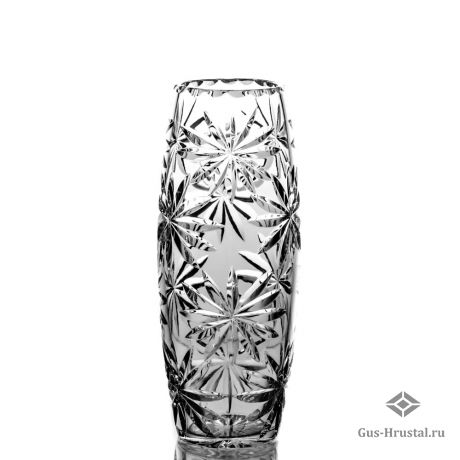 Хрустальная ваза Этюд 160214 Бахметьевская артель