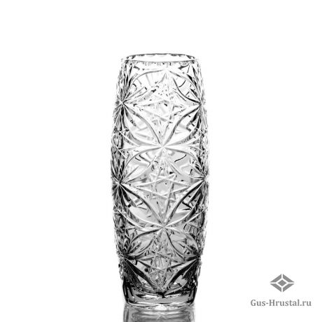 Хрустальная ваза "Этюд" 160216 Бахметьевская артель