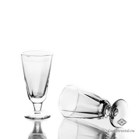 Рюмки граненые Лафитники (20-40 гр, стекло) 300014 NEMAN (Glass)