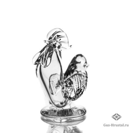 Сувенир хрустальный Петух (символ 2017 года) 700036 BORISOV
