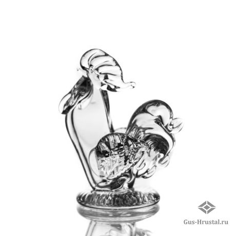 Сувенир хрустальный Петух (символ 2017 года) 700036 BORISOV