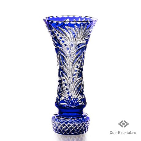 Хрустальная ваза Салют 103095 Бахметьевская артель