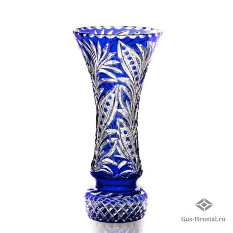 Хрустальная ваза Салют 103095 Бахметьевская артель