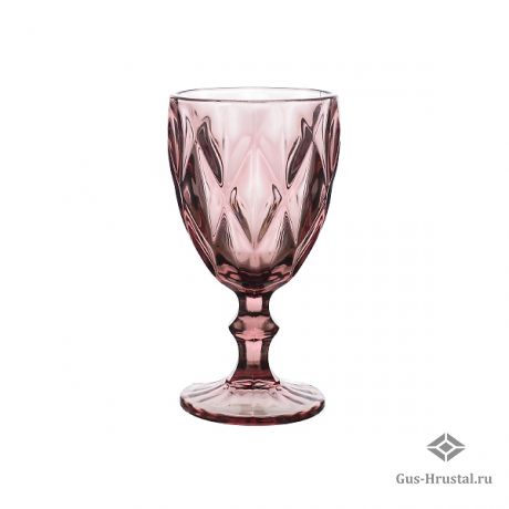 Бокалы для вина (цветное стекло) 200043 Petit Jardin
