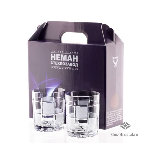 Хрустальные стаканы для виски (6 шт) 600040 NEMAN