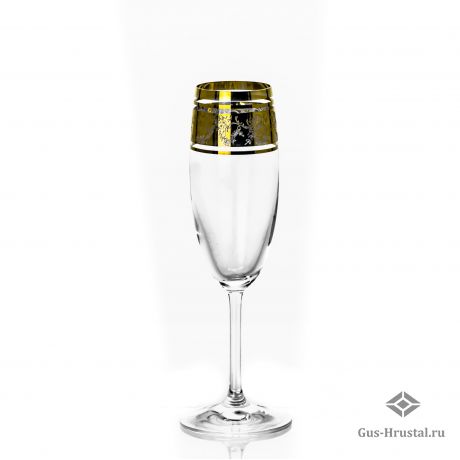 Бокалы для шампанского GALA (стекло) 200155 RONA