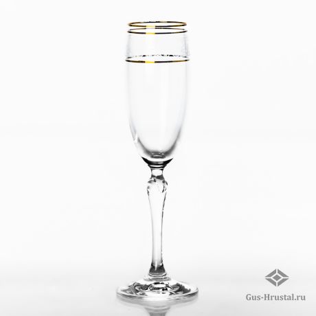 Бокалы для шампанского LUCIA (стекло) 200170 RONA
