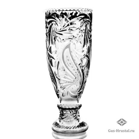 Хрустальная ваза Юбилейная 160277 Бахметьевская артель