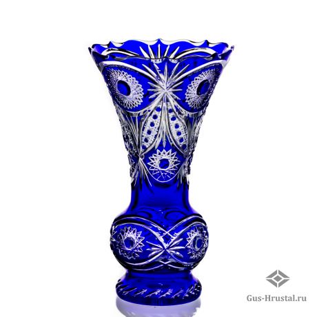 Хрустальная ваза Тюльпан 103102 Бахметьевская артель