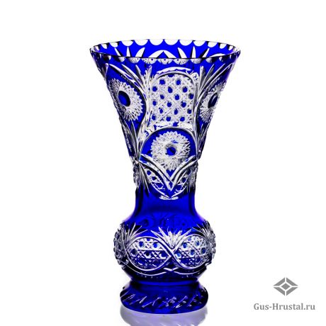 Хрустальная ваза Тюльпан 103054 Бахметьевская артель