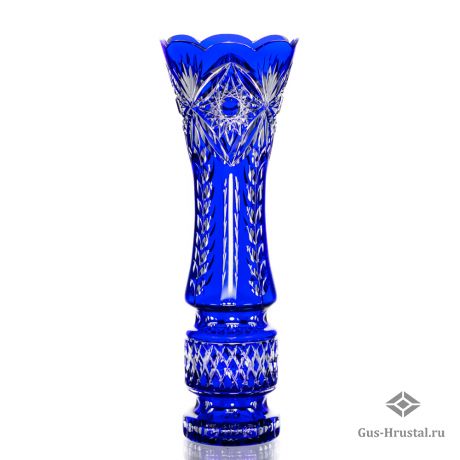 Хрустальная ваза Фантазия 160160 Бахметьевская артель