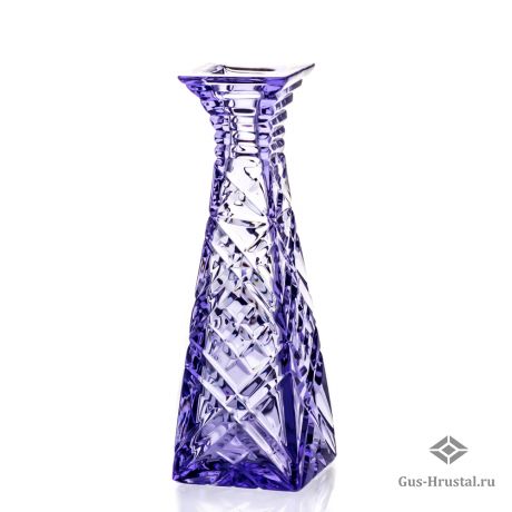 Хрустальная ваза Пирамидка 170165 Гусевской Хрустальный завод