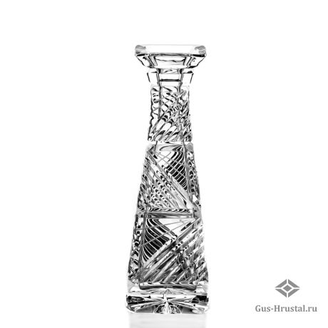 Хрустальная ваза Пирамидка 170169 Гусевской Хрустальный завод