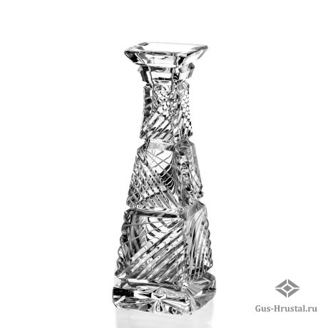 Хрустальная ваза Пирамидка 170169 Гусевской Хрустальный завод
