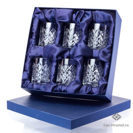 Коробка подарочная для 6-ти стаканов/бокалов 960017 Gus-Hrustal.ru