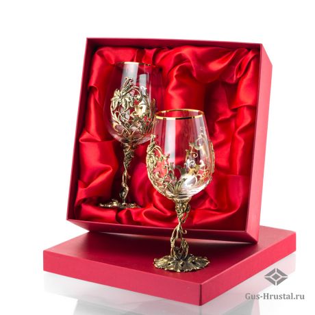 Набор бокалов для вина Цветок 103394 Ренессанс