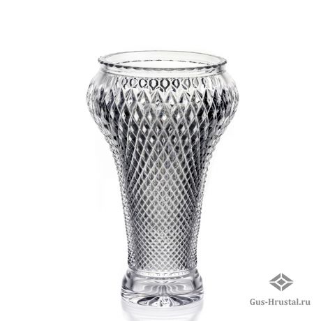 Хрустальная ваза Нарцисс 160380 Бахметьевская артель