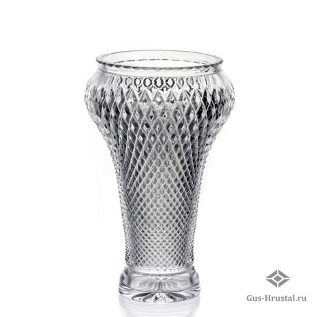 Хрустальная ваза Нарцисс 160380 Бахметьевская артель