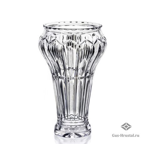 Хрустальная ваза Нарцисс 160381 Бахметьевская артель