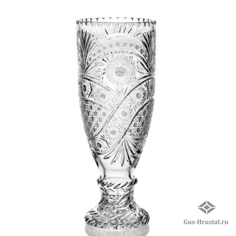 Хрустальная ваза Юбилейная 160387 Бахметьевская артель