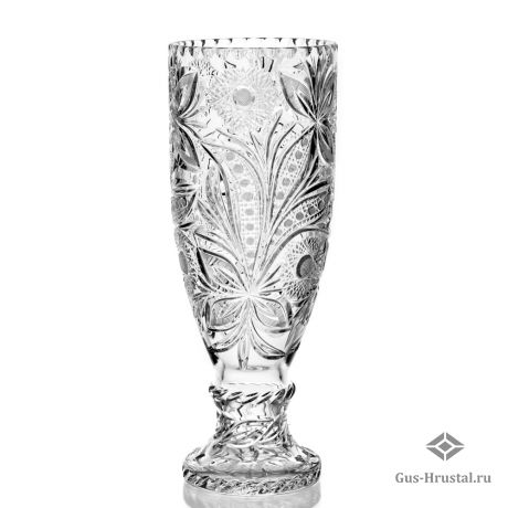 Хрустальная ваза Юбилейная 160388 Бахметьевская артель