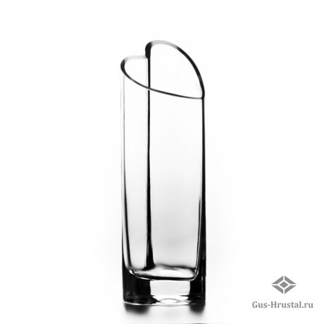 Ваза Сердце (Стекло) 100570 NEMAN (Glass)