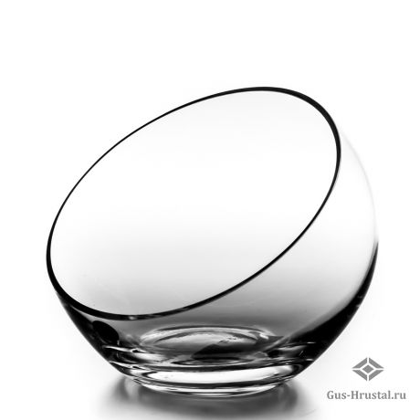 Ваза-шар для конфет (Ø18см, стекло) 101233 NEMAN (Glass)