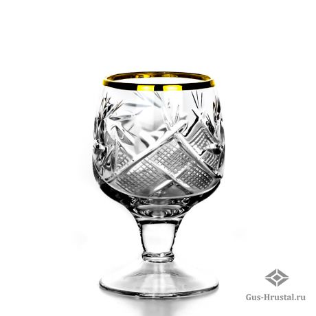 Хрустальные рюмки (отводка золотом) 121290 NEMAN