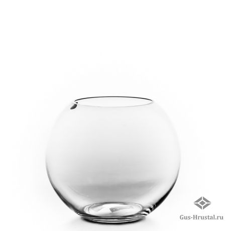 Ваза-шар (Ø18 см, 2,5 л, стекло) 100589 NEMAN (Glass)