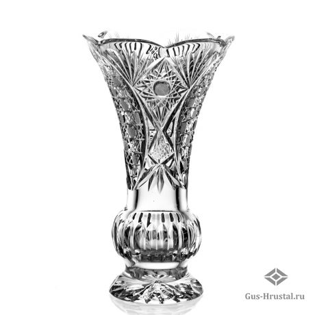 Хрустальная ваза Тюльпан 200310 Гусевской Хрустальный завод