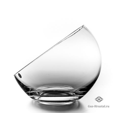 Ваза-шар для конфет (Ø26см, стекло) 101252 NEMAN (Glass)