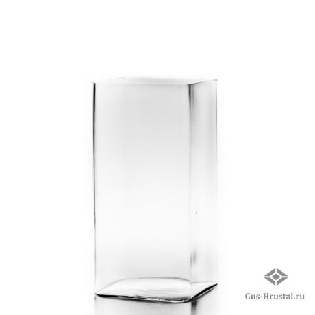 Ваза-квадрат (30см, стекло) 100187 NEMAN (Glass)