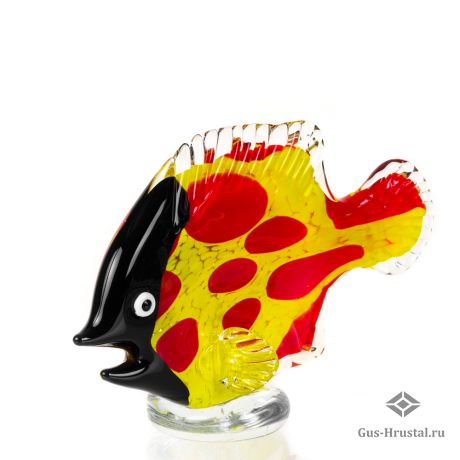 Сувенир Рыба (цветное стекло) 700138 Gus-Hrustal