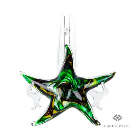 Сувенир Морская звезда (цветное стекло) 700144 не указан