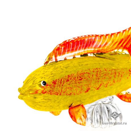 Сувенир Рыба (цветное стекло) 700156 Gus-Hrustal