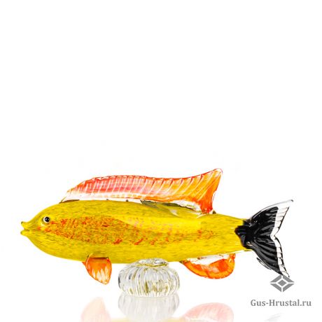 Сувенир Рыба (цветное стекло) 700156 Gus-Hrustal