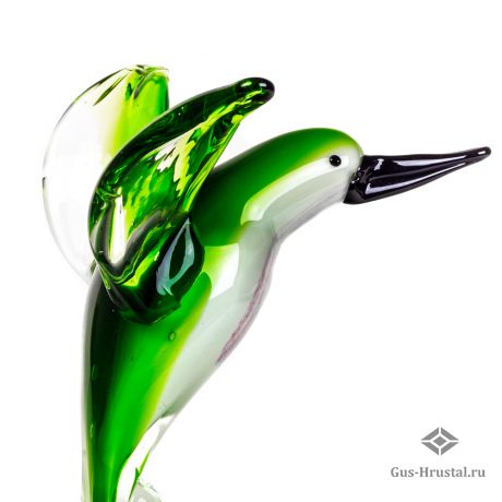 Сувенир Птица (цветное стекло) 700162 Gus-Hrustal