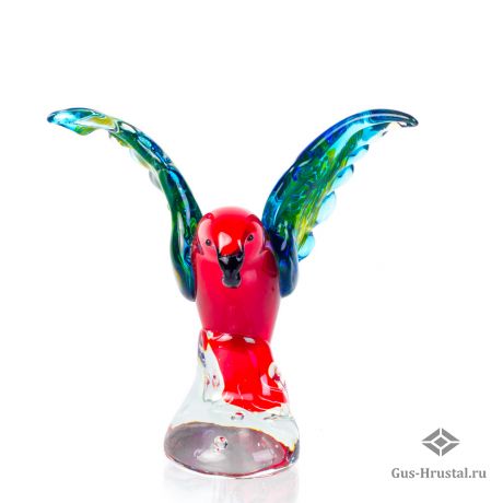 Сувенир Попугай (цветное стекло) 700168 не указан