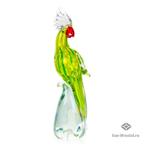 Сувенир Попугай (цветное стекло) 700184 не указан