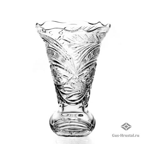 Хрустальная ваза Мелиса 160459 Гусевской Хрустальный завод